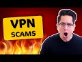 7 most common VPN SCAMS explained | Avoid VPN scam in 2021 image