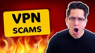 7 most common VPN SCAMS explained | Avoid VPN scam in 2021