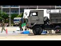【散水車】 陸上自衛隊 第10師団 創立64周年・守山駐屯地創設67周年記念行事 守山駐屯地(愛知県名古屋市) JGSDF Camp Moriyama