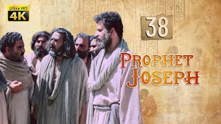 4K Prophet Joseph | English | Episode 38