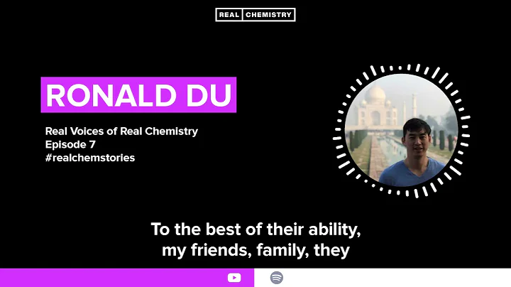 Real Voices: Ronald Du