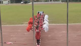 Cheerleading Rumah Merah Kejohanan Sukan Sekolah Kali ke-89 Tahun 2023