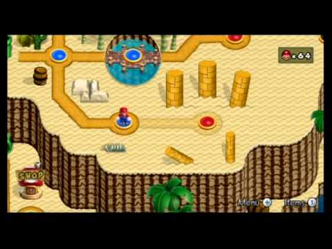 super mario bros wii world 2