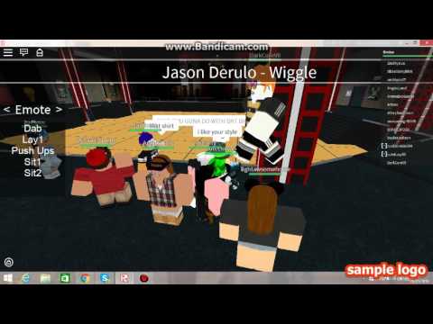 Trolling some Oder's Roblox