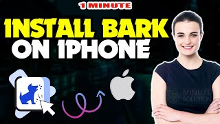How to install bark on iphone 2024