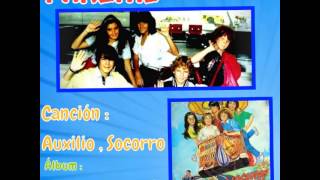 Video thumbnail of "Parchís - Auxilio , Socorro"