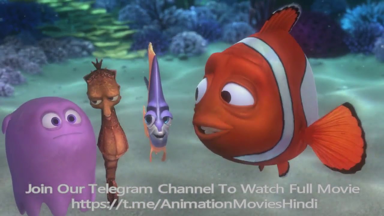 Finding Nemo Hindi - YouTube