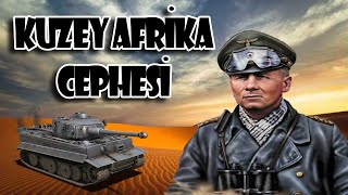 II.Dünya Savaşı - Kuzey Afrika Cephesi #5