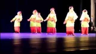 YASIR MOHAMAD - YA Allah Ya Saidi ( ASWARA TARI 2014 )