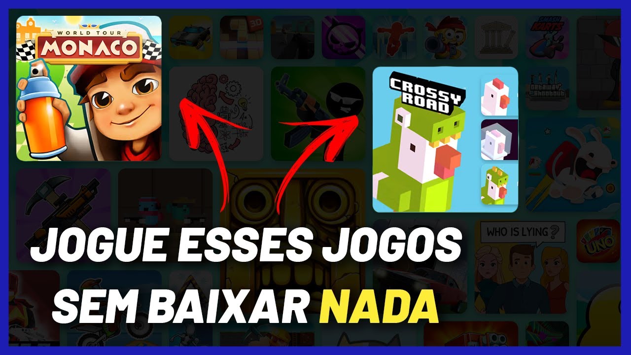 GAMEPLAY  JOGOS DO POKI 