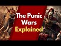 The Clash of Titans: The Punic Wars and Their Impact on the Mediterranean