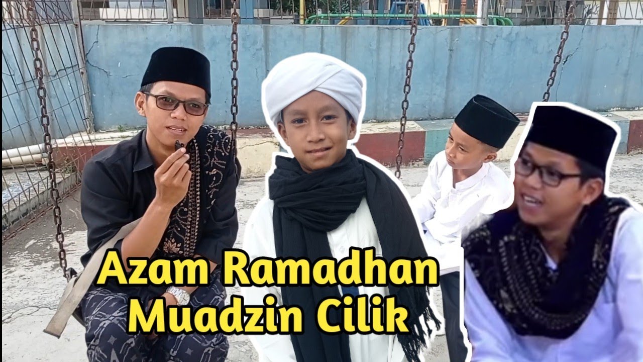 Wawancara dengan Azam Ramadhan, Juara Adzan tingkat SD se-Kecamatan ...