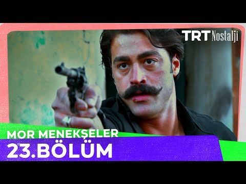 Mor Menekşeler 23. Bölüm @NostaljiTRT