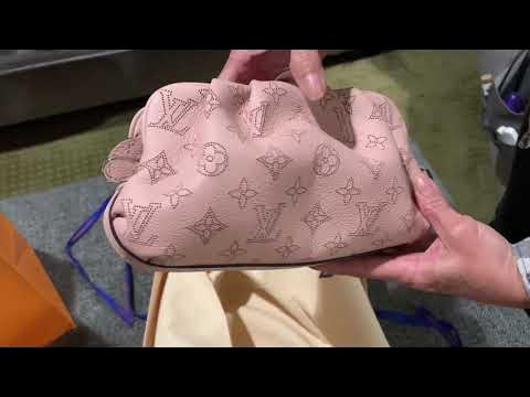 Louis Vuitton Scala mini bag unboxing/👍 