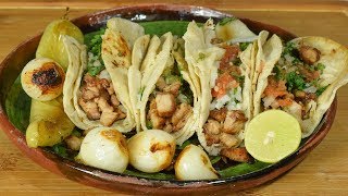 la receta secreta de tacos de suadero