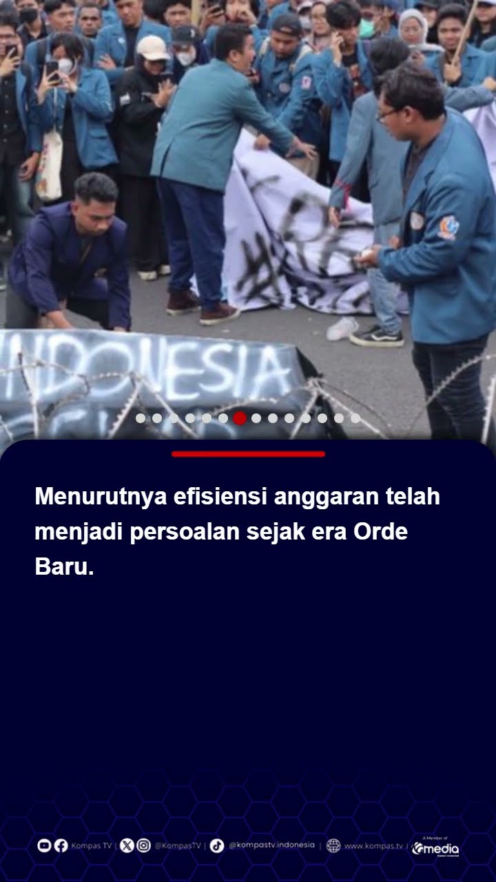 Tanggapi Demonstrasi Indonesia Gelap, Mahfud: Banyak Kebijakan Prabowo yang Terang #mahfudmd