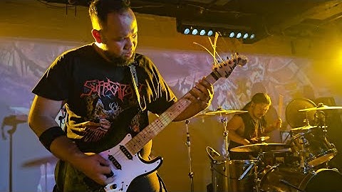 Biomorphic Engulfment - Pestilent Microparasitic Domination (Live 11.9.2025)