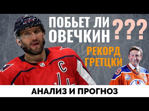 Video: Alexander Ovechkin: Statistik Di NHL