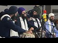 Bhai livtar singh jee calgary  edmonton akhand keertan smaagam oct 2022