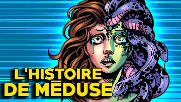 Quel est l'origine du mot Méduse ?