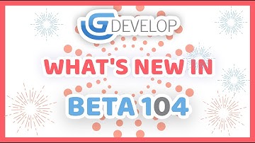 GDevelop Beta 104 Released! - New Tilemap Feature