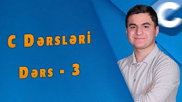 C dərsləri 3 - Standart input-output funksiyaları, Assigment anlayışı