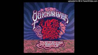 Video thumbnail of "Quicksilver messenger service - baby baby"