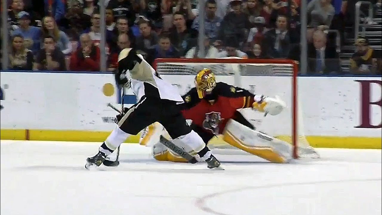 Shootout Penguins vs Panthers YouTube