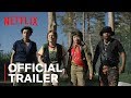 Rim of the world  official trailer  netflix