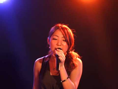 愛心「糸」(中島みゆき)、堀江Goldee、１５.０４.１６