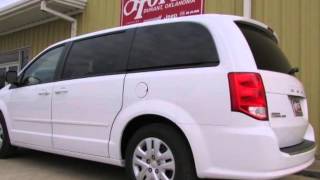 2015 Dodge GRAND CARAVAN Ardmore OK