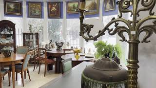 Film Pokazowy Komisu Sonex Meble Antyki