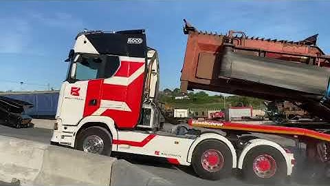 Extec S3 Screener Sold to Greece