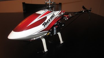 My Align T-Rex 250 DFC Hybrid