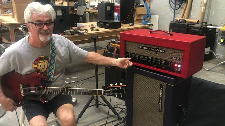 JOAT 20RT+ latest version w/ 1/2 power mode