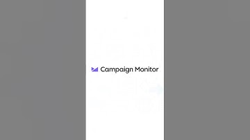 Using Campaign Monitor to send out emails | #marketing #campaign #email #ctr #or #techhistory