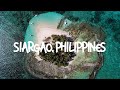 Siargao Island, Philippines - 4K HD drone video