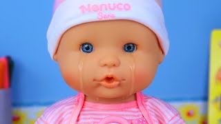 El Primer Día De Guardería De Mis Bebés Nenuco - La Guarderia Nenuco