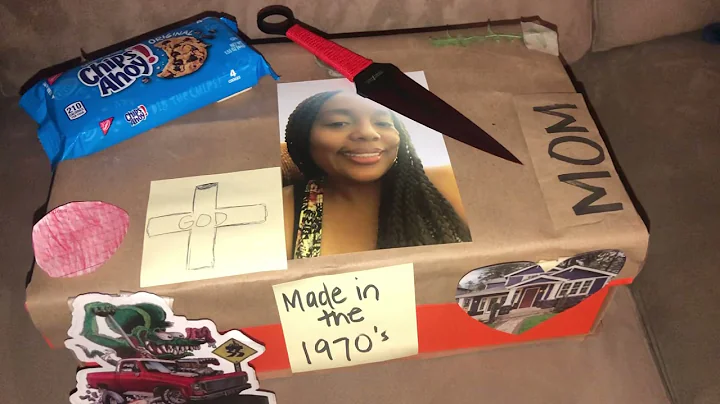 Shawnas Shoebox
