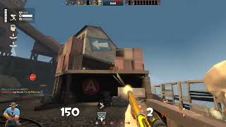 Team Fortress 2 Engineer Gameplay