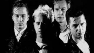 Depeche Mode - Never let me down again