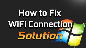 How To Fix Wifi Not Working In Windows XP - [Tutorial]