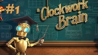 Eps 1 - Clockwork Brain - Android/IOS Gameplay screenshot 5