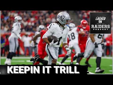 What to watch for in the Las Vegas Raiders joint practice vs. Houston Texans