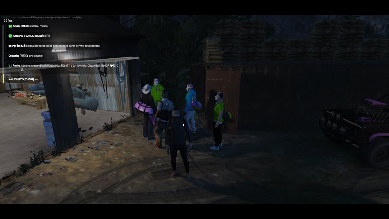 [FPLAYT] Solo Jefuitor Montage  4 zile 2mil, cayo dominat King is back.