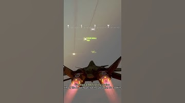 6th Gen Fighter vs Cruise Missiles - Project Wingman