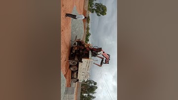 How to unload hollow block in cranes