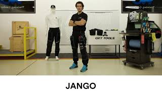Oxy Tools Jango - Wrapping Pants - Spot ITA