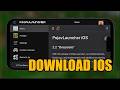 Pojavlauncher on iPhone ✅ How to Install Minecraft Java Edition on iOS (NO PC)