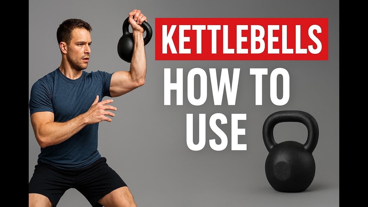 Strength Training with Kettlebells
